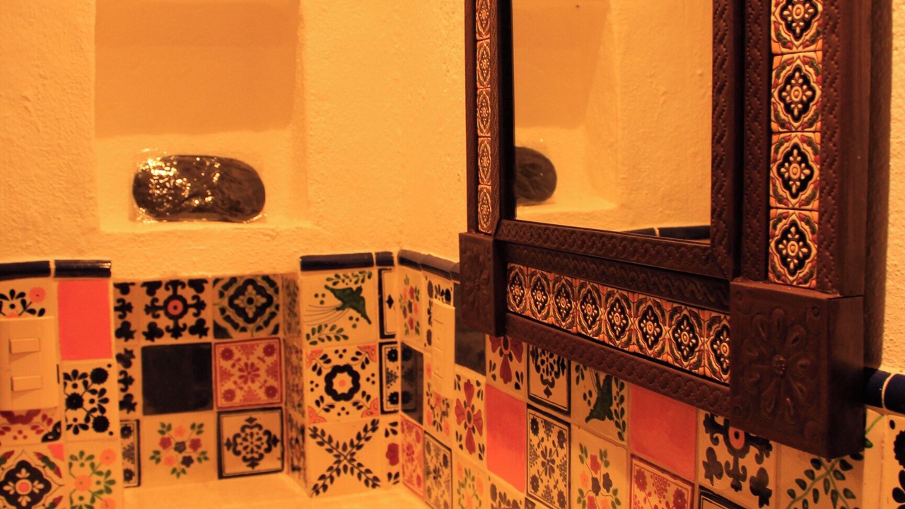 Photo of Bathroom in South Shore Hotel Area