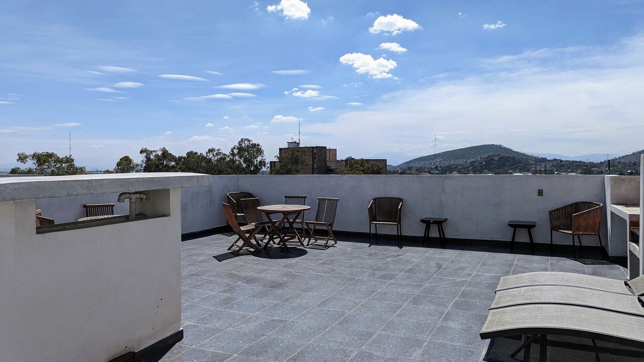 Photo of Patio Balcony in Queretaro