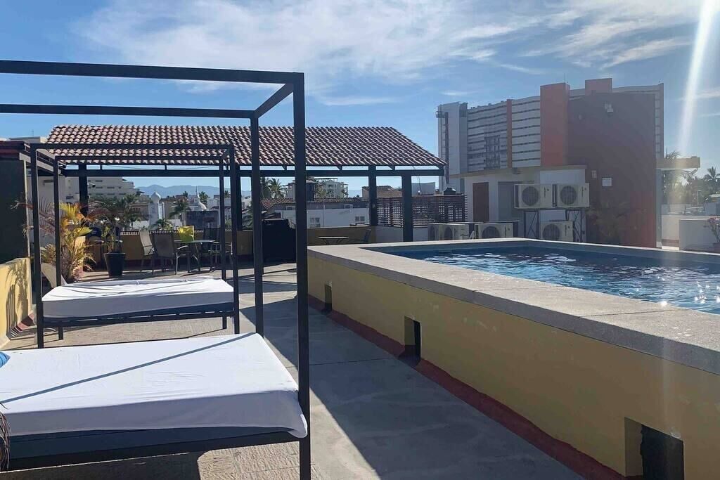 Photo of Patio Balcony in Diaz Ordaz