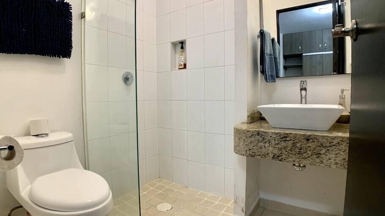 Photo of Bathroom in Diaz Ordaz
