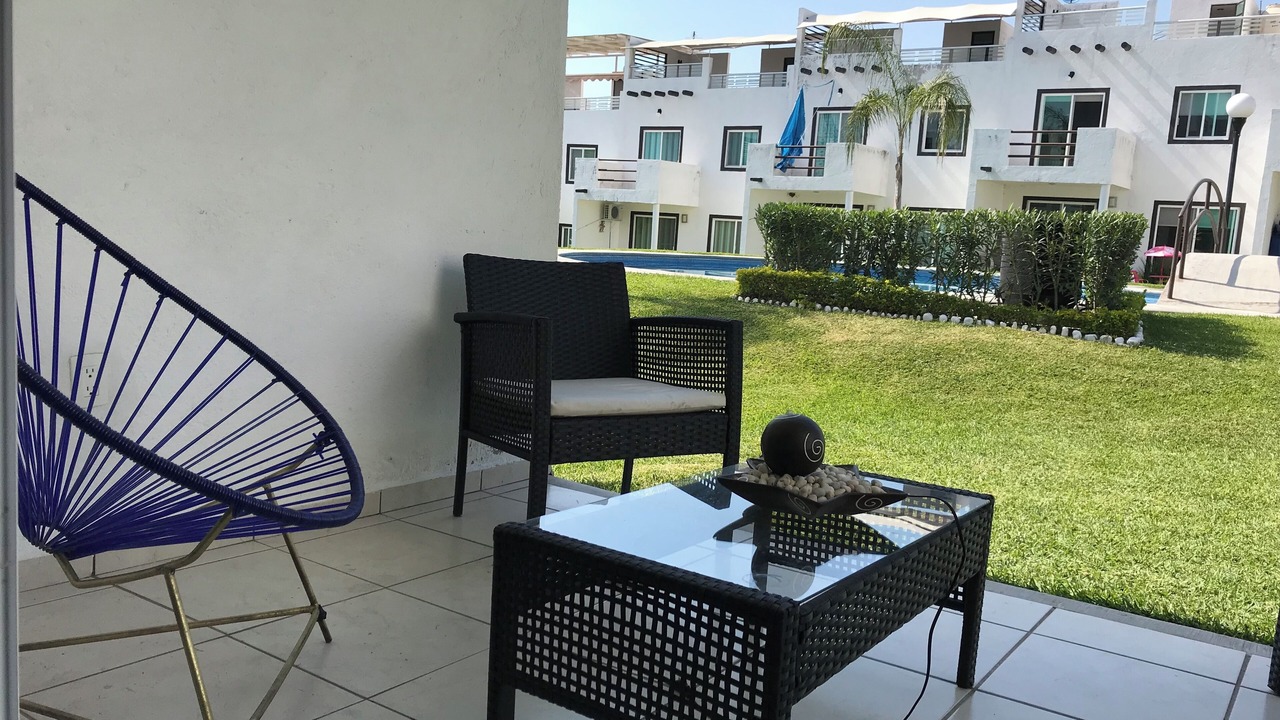 Photo of Patio Balcony in Yecapixtla