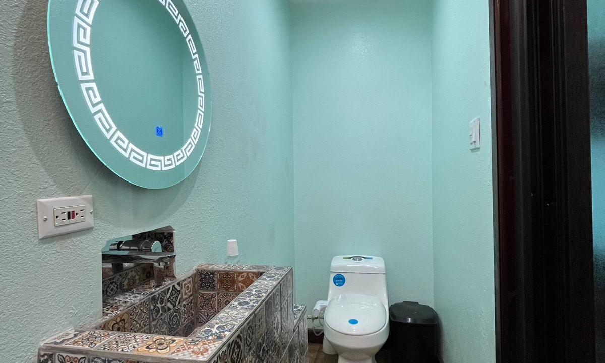 Photo of Bathroom in Chimaltenango