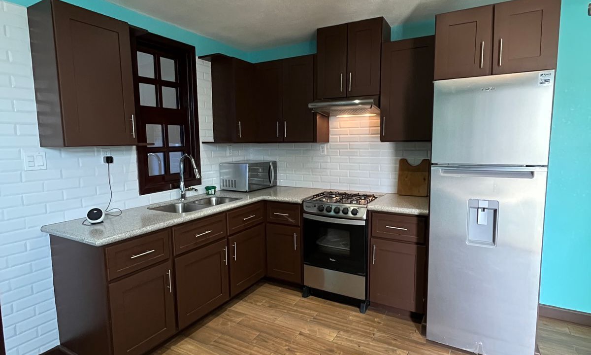 Photo of Kitchen in Chimaltenango