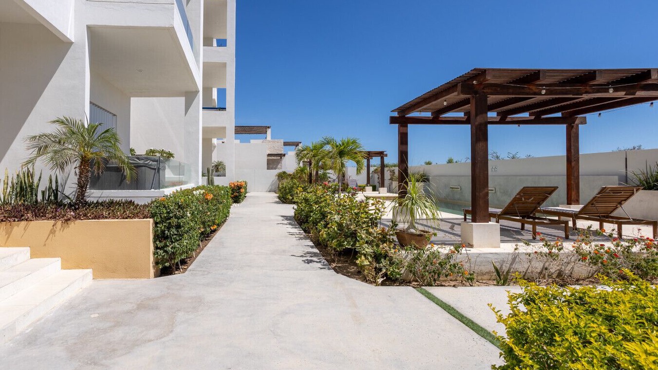 Photo of Patio Balcony in Los Barriles