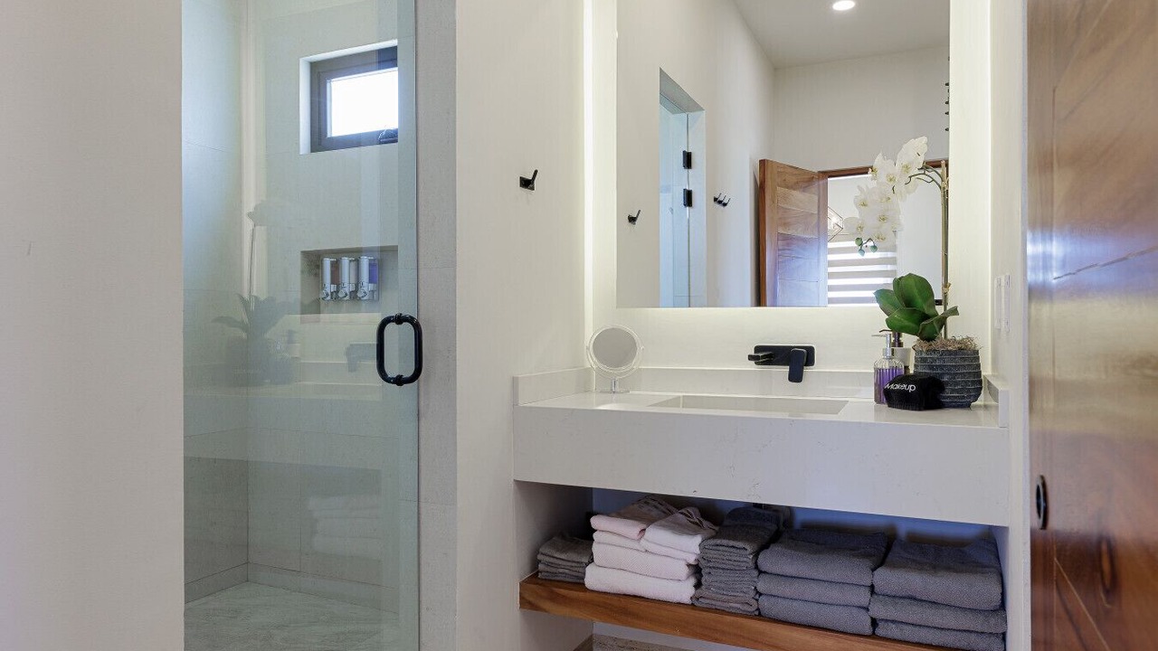 Photo of Bathroom in Los Barriles