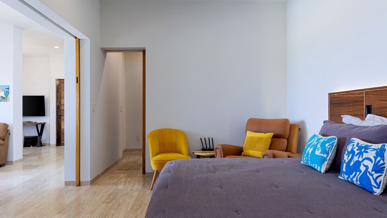 Photo of Bedroom in Los Barriles