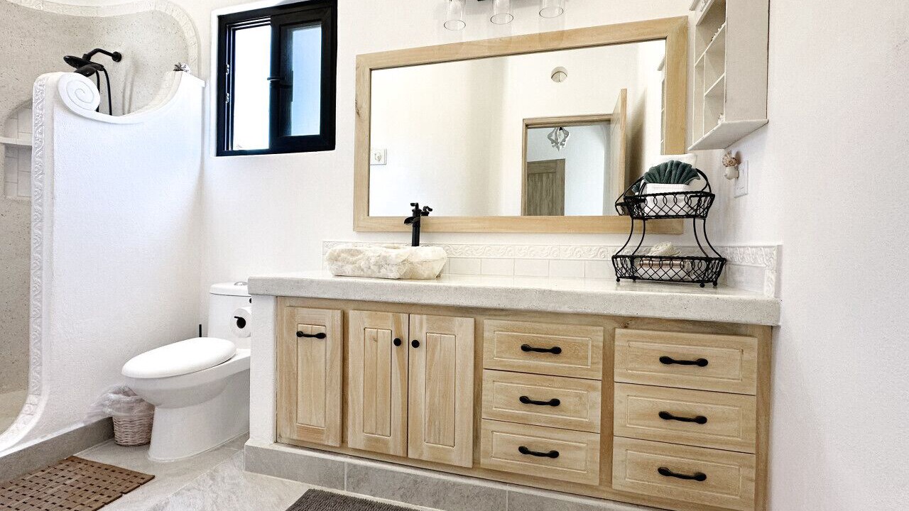 Photo of Bathroom in Los Barriles