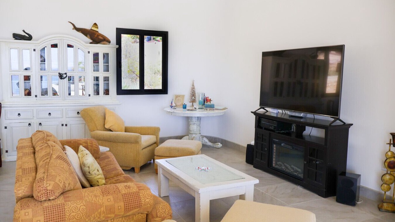 Photo of Livingroom in Los Barriles