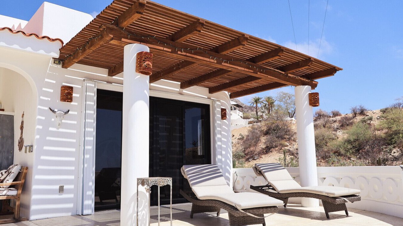 Photo of Patio Balcony in Los Barriles
