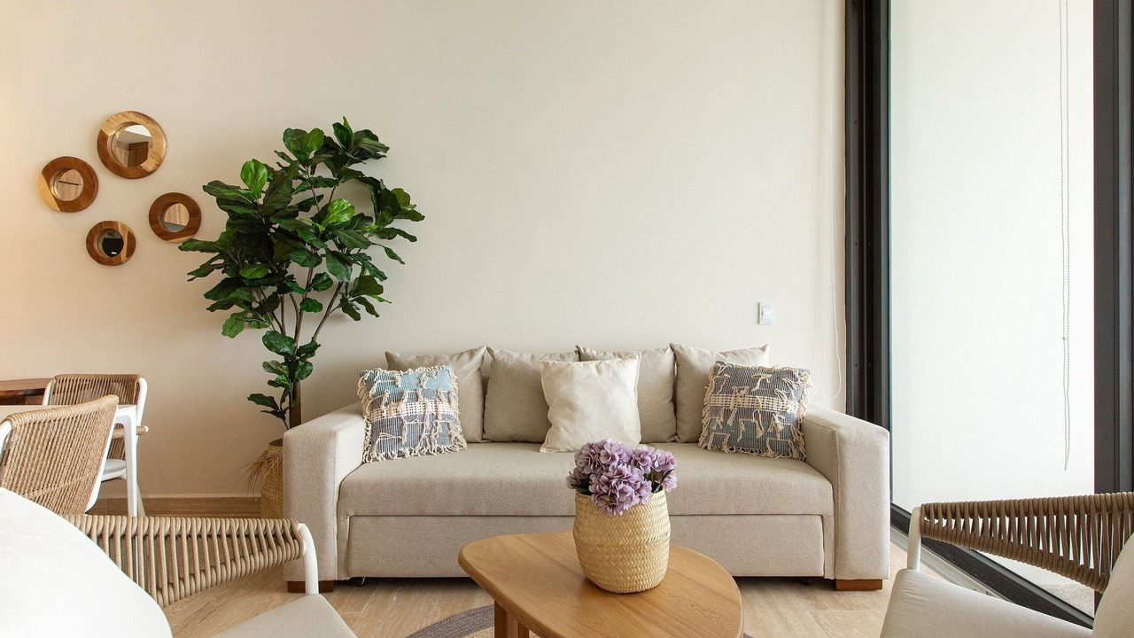 Photo of Livingroom in La Cruz de Huanacaxtle