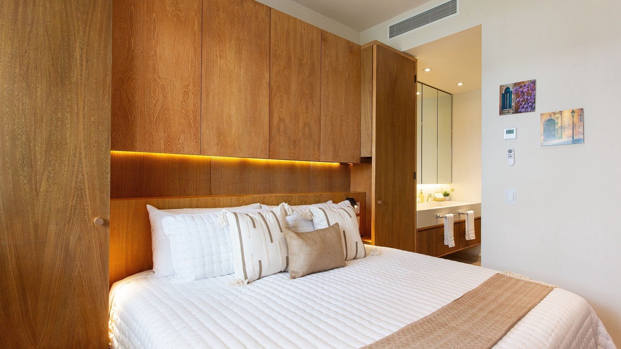 Photo of Bedroom in La Cruz de Huanacaxtle