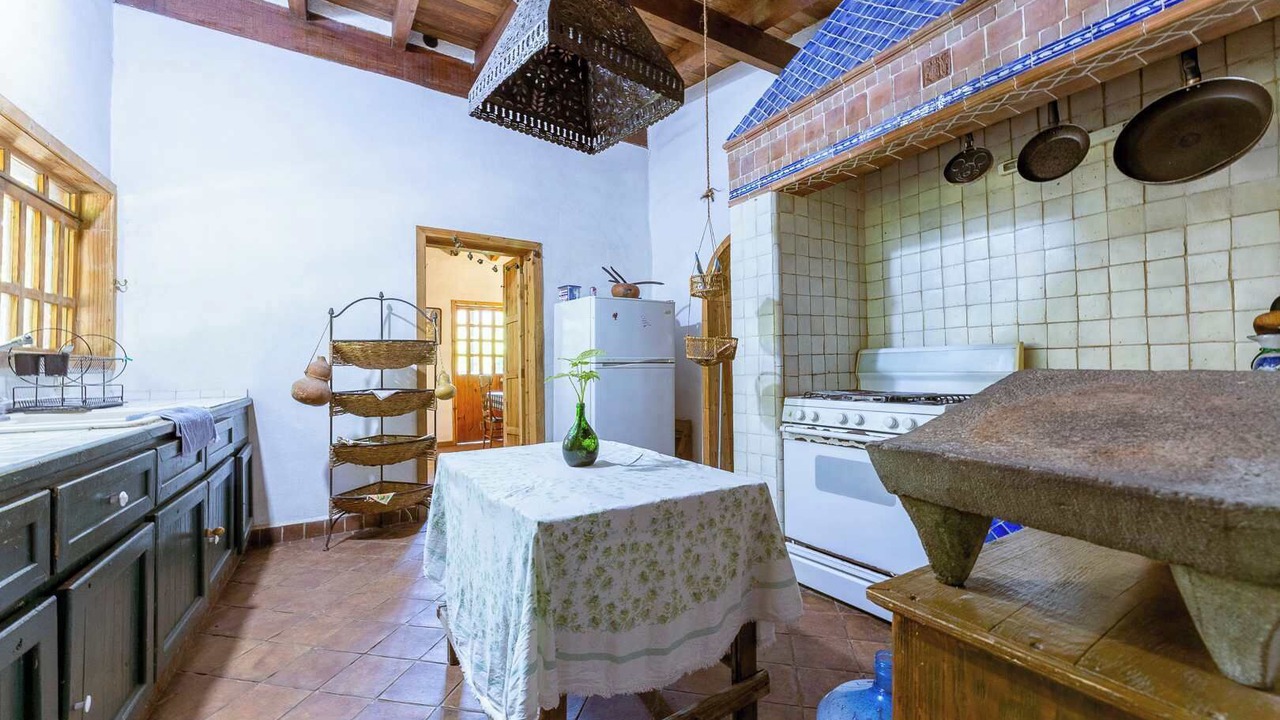 Photo of Kitchen in Miacatlan