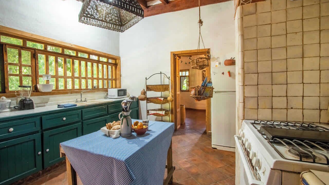 Photo of Kitchen in Miacatlan