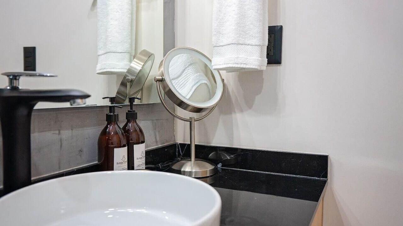 Photo of Bathroom in Colonia 5 de Diciembre