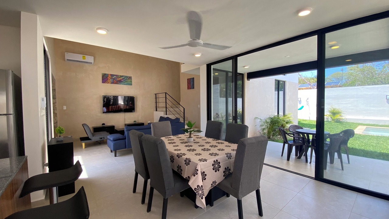 Photo of Livingroom in Merida