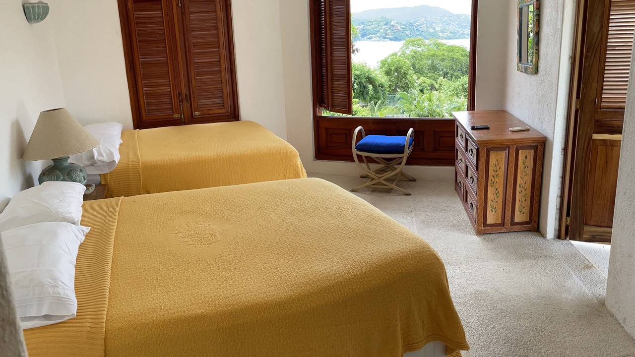 Photo of Bedroom in Playa Las Gatas