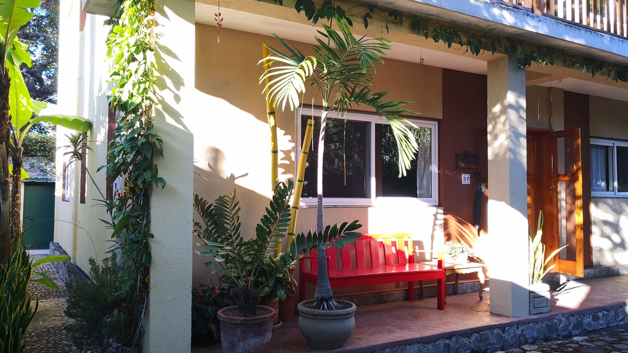 Photo of Patio Balcony in Panajachel