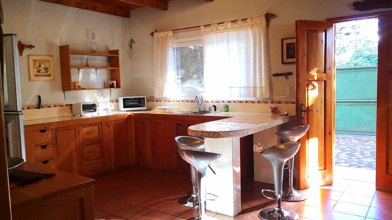 Photo of Kitchen in Panajachel
