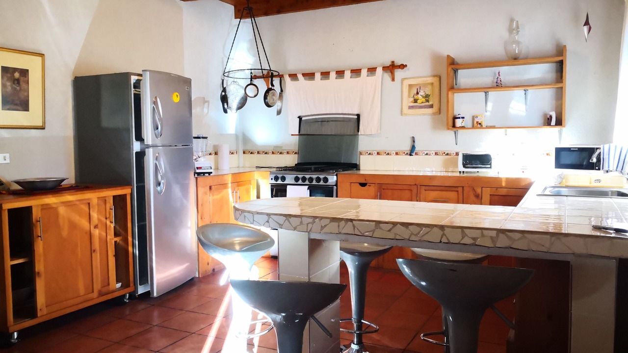 Photo of Kitchen in Panajachel