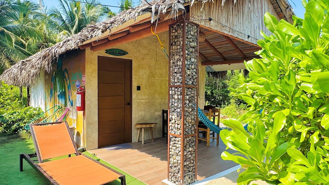 Photo of Patio Balcony in Saladita