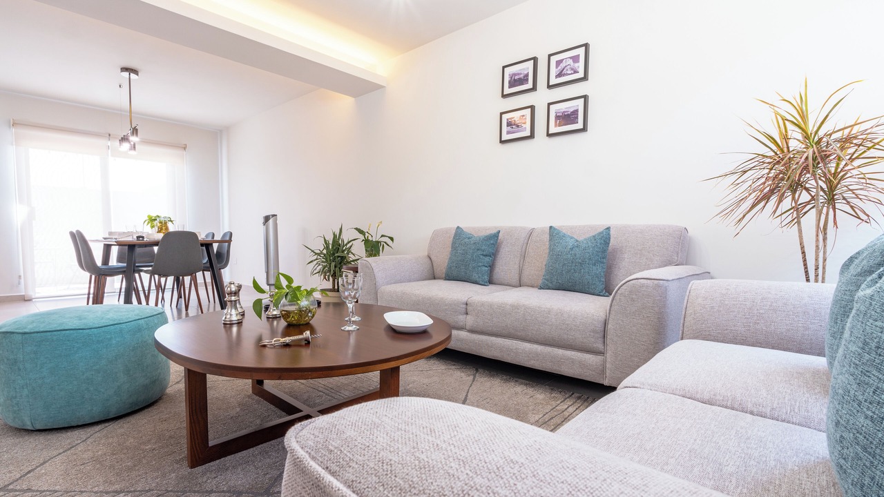 Photo of Livingroom in Queretaro