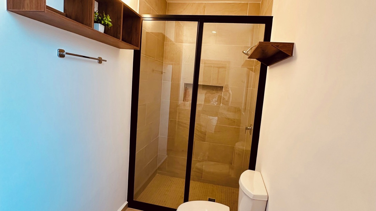 Photo of Bathroom in Puerto Yucalpeten