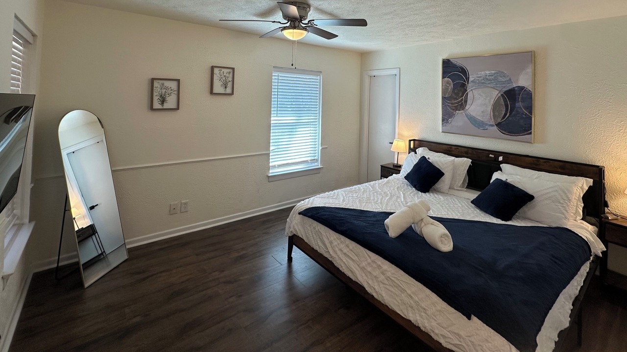 Photo of Bedroom in Irving