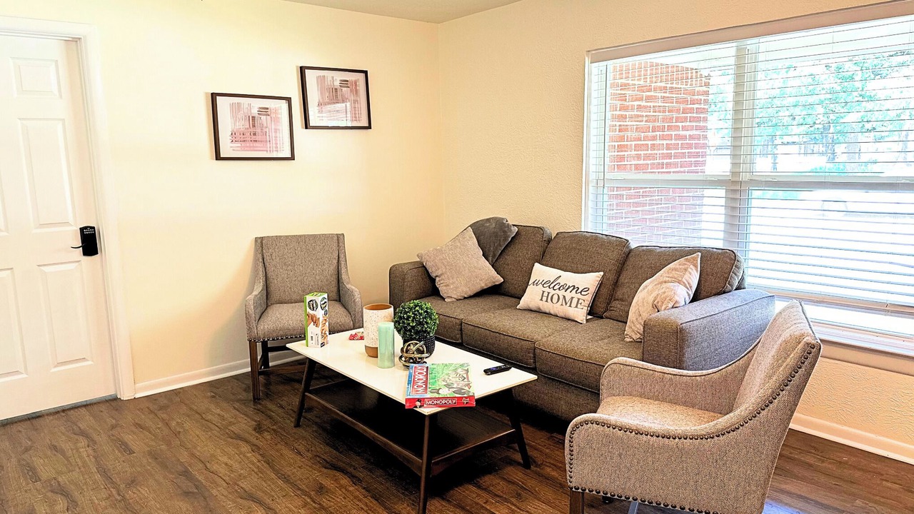 Photo of Livingroom in Irving