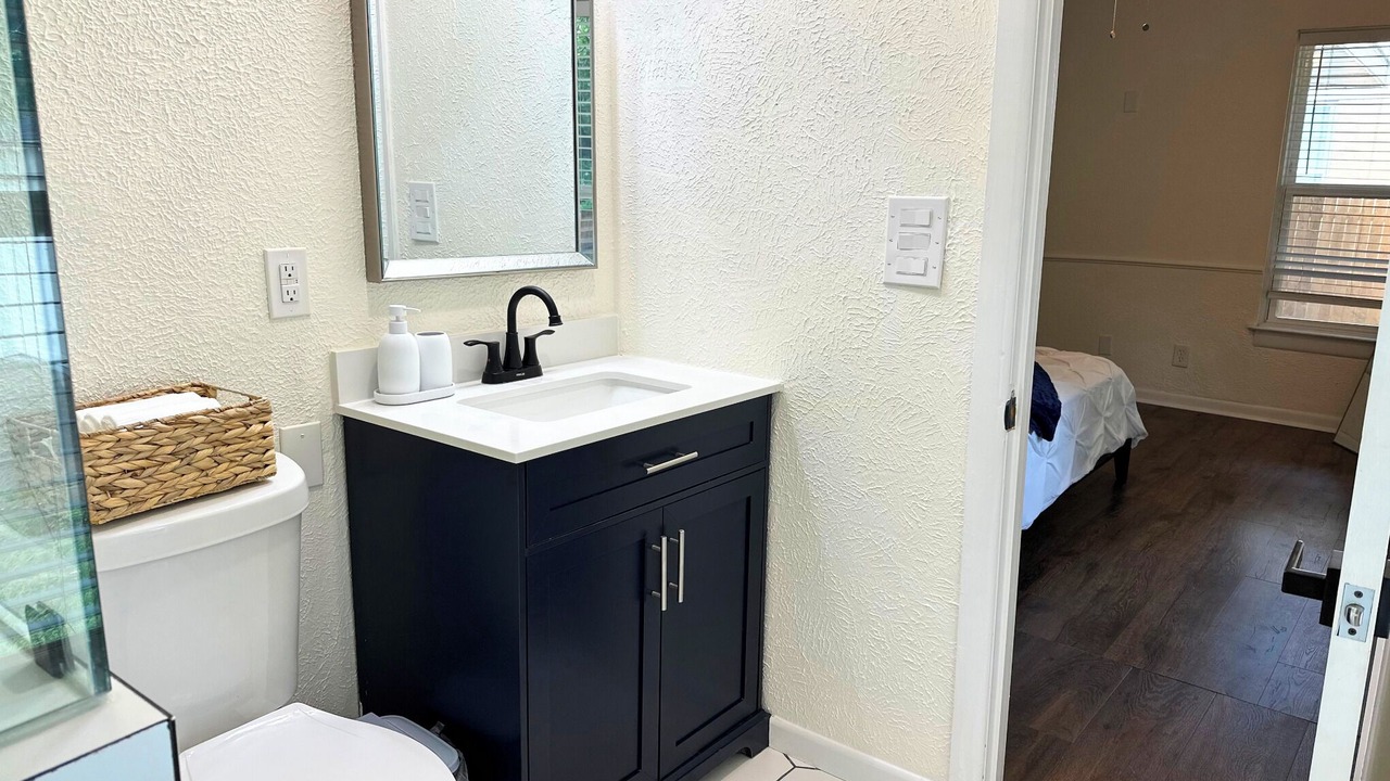 Photo of Bathroom in Irving