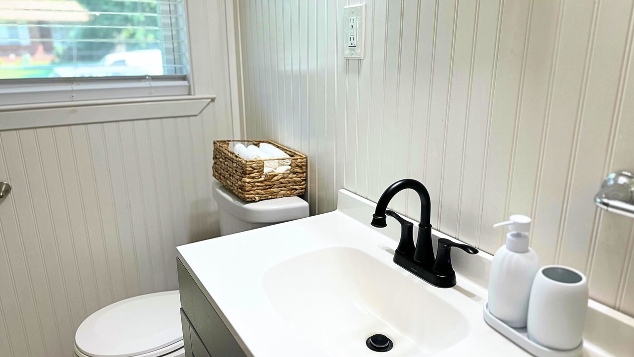 Photo of Bathroom in Irving