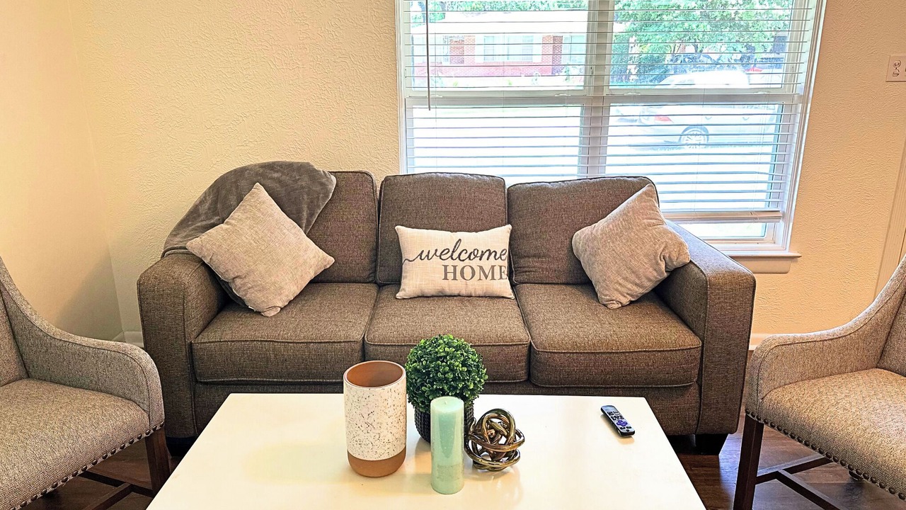 Photo of Livingroom in Irving