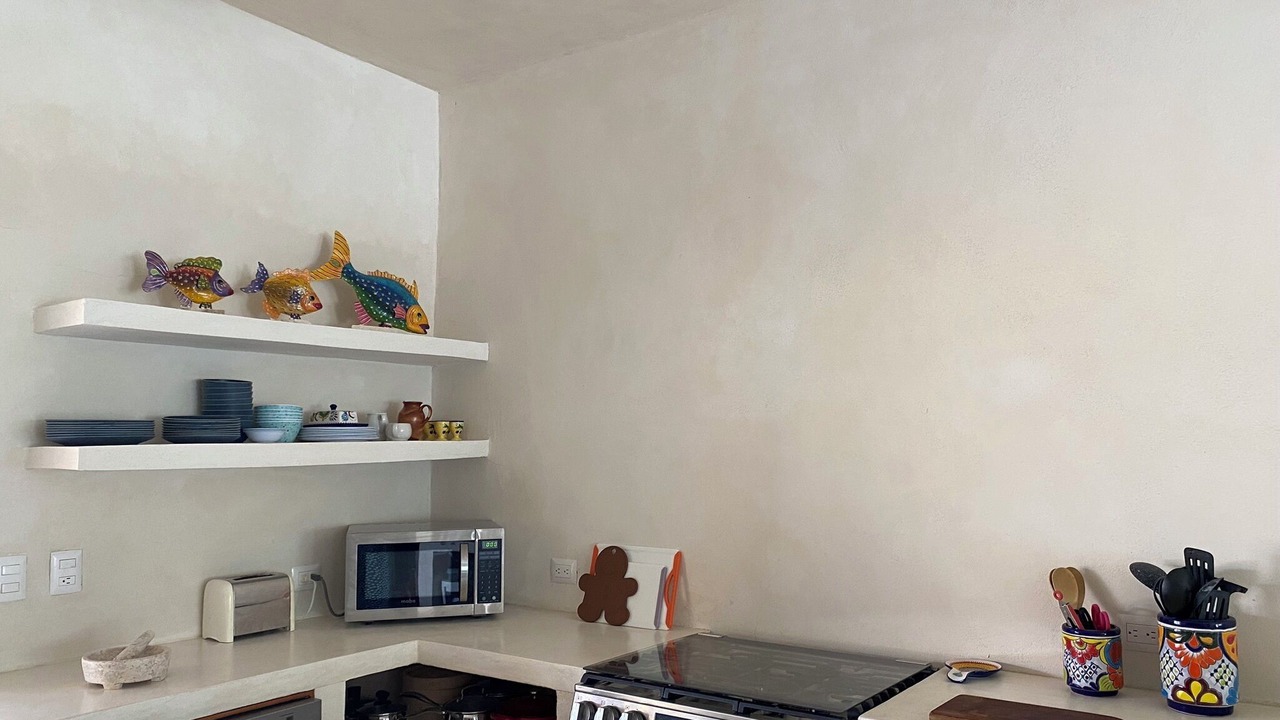 Photo of Kitchen in Chuburna Puerto