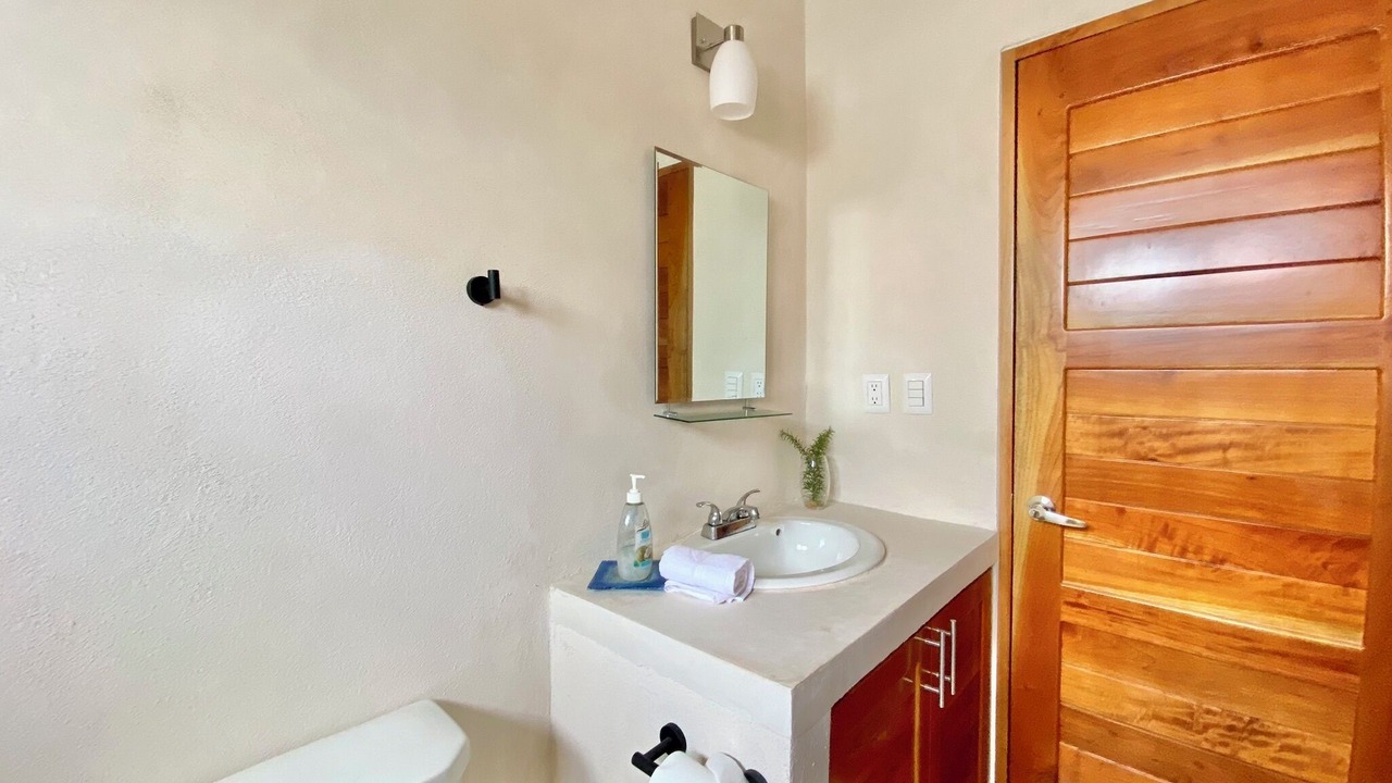 Photo of Bathroom in Chuburna Puerto