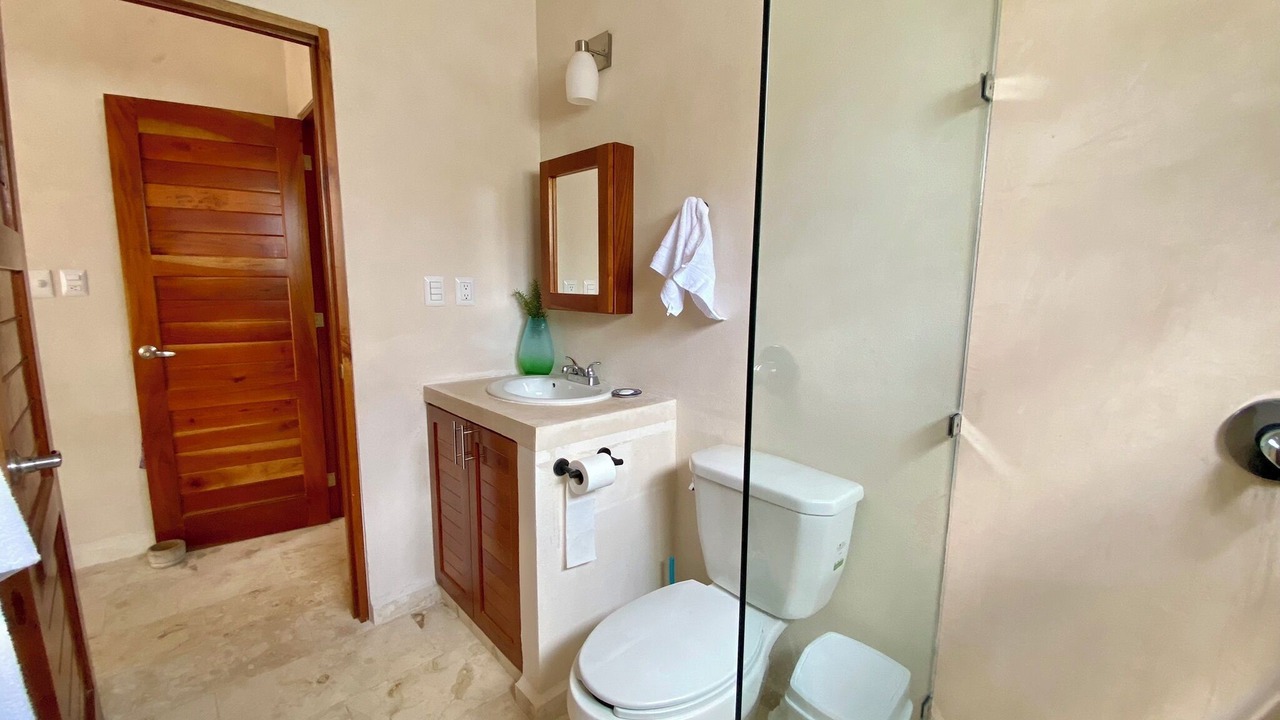 Photo of Bathroom in Chuburna Puerto