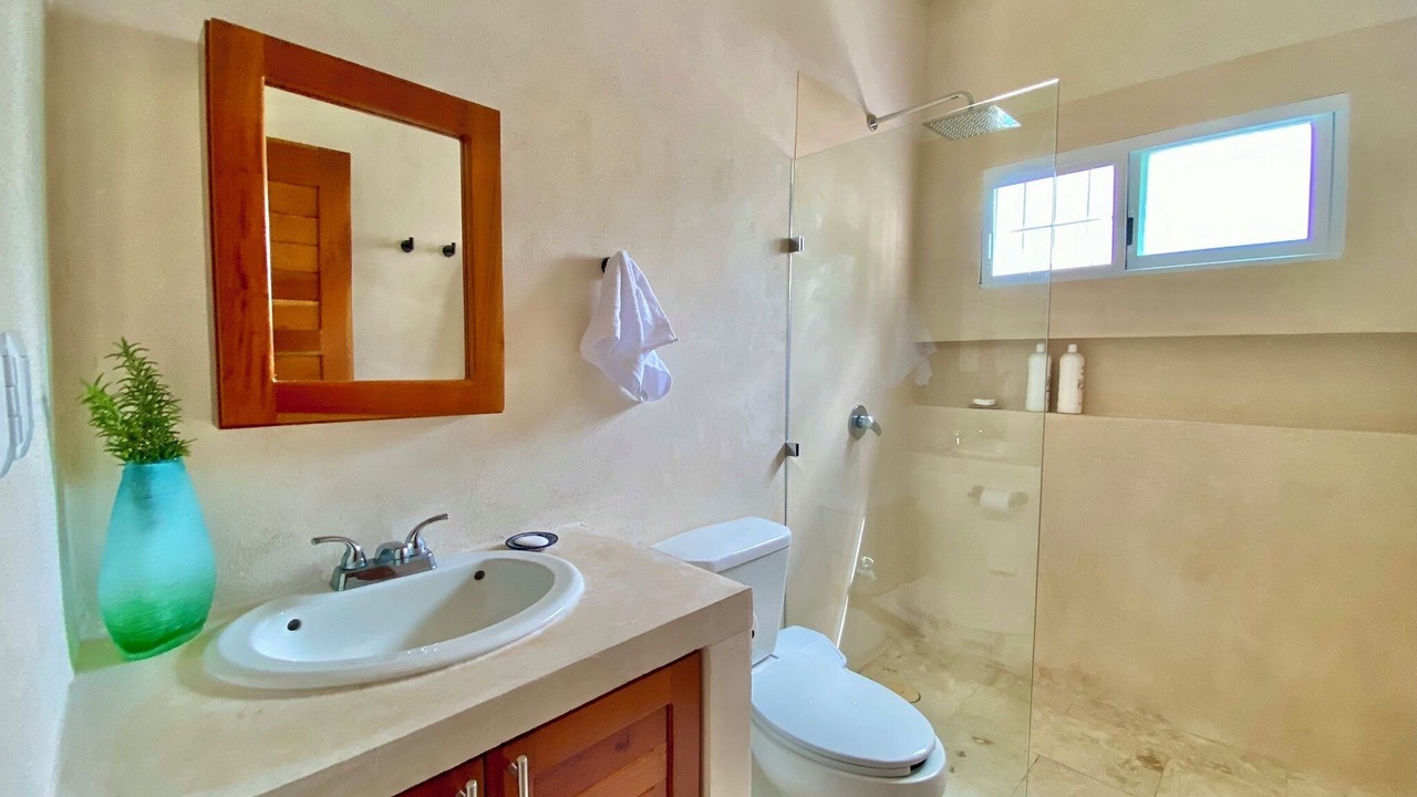 Photo of Bathroom in Chuburna Puerto