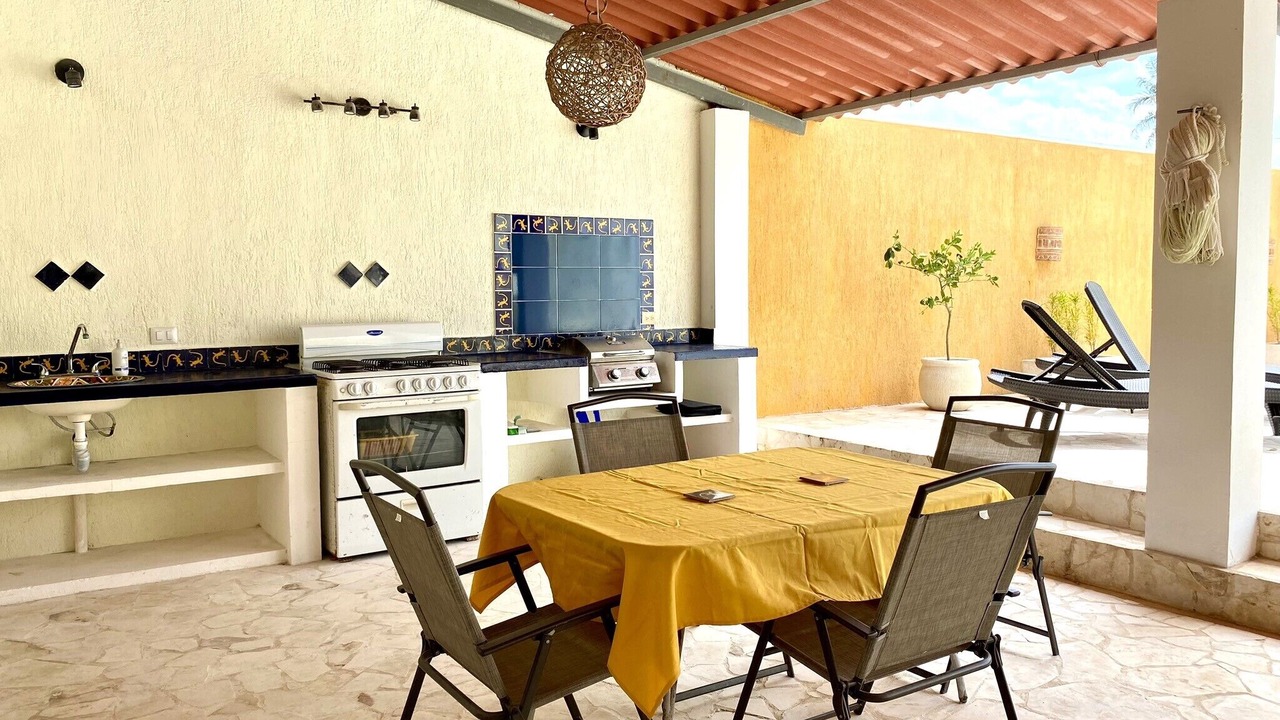 Photo of Outdoor in Chuburna Puerto