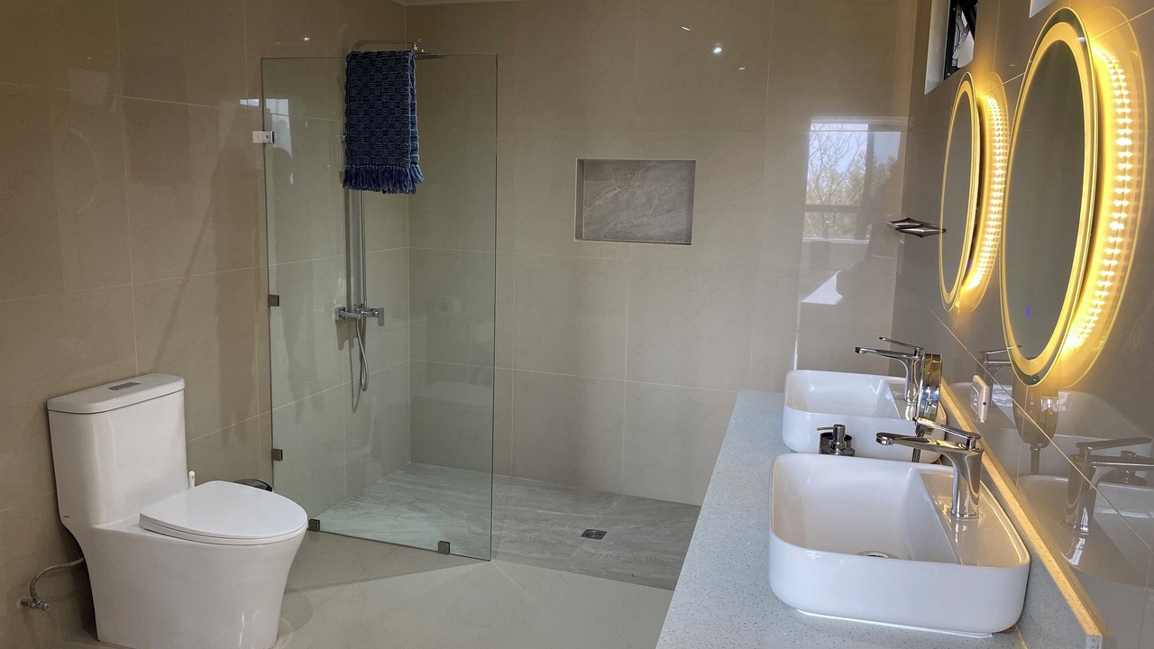 Photo of Bathroom in Santa Catarina Palopo