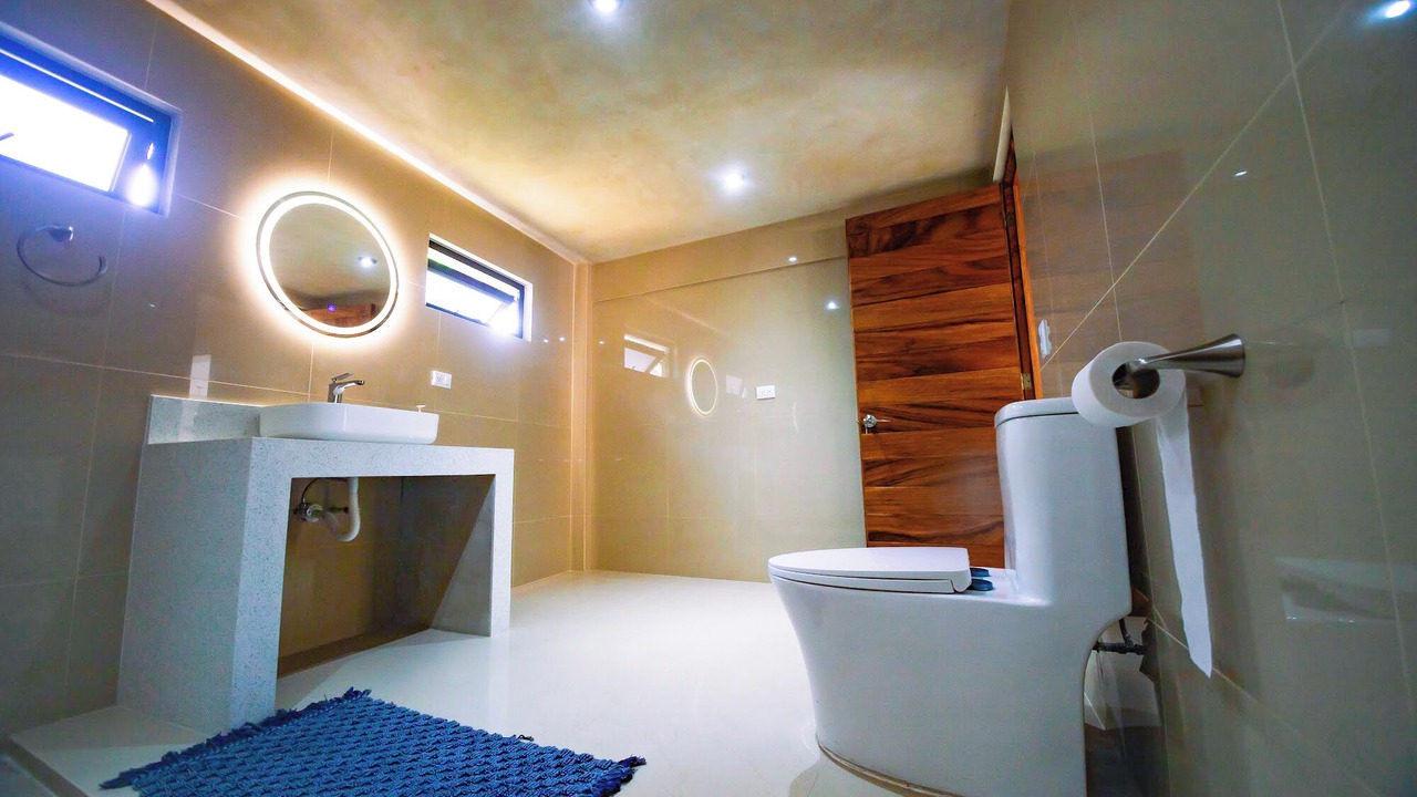 Photo of Bathroom in Santa Catarina Palopo