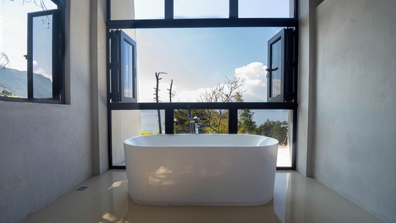 Photo of Bathroom in Santa Catarina Palopo