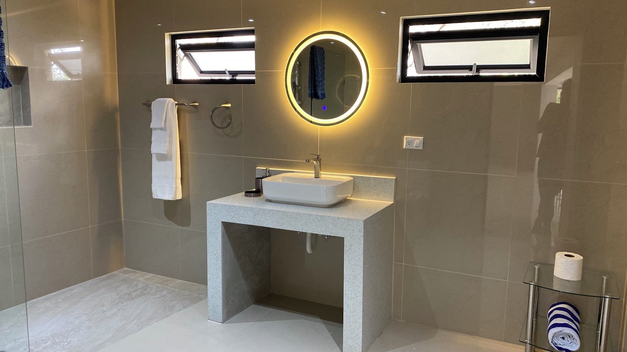Photo of Bathroom in Santa Catarina Palopo