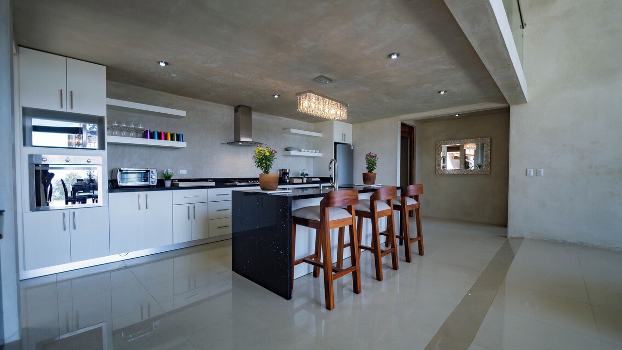 Photo of Kitchen in Santa Catarina Palopo