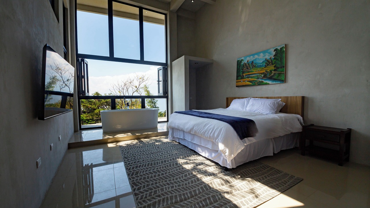 Photo of Bedroom in Santa Catarina Palopo