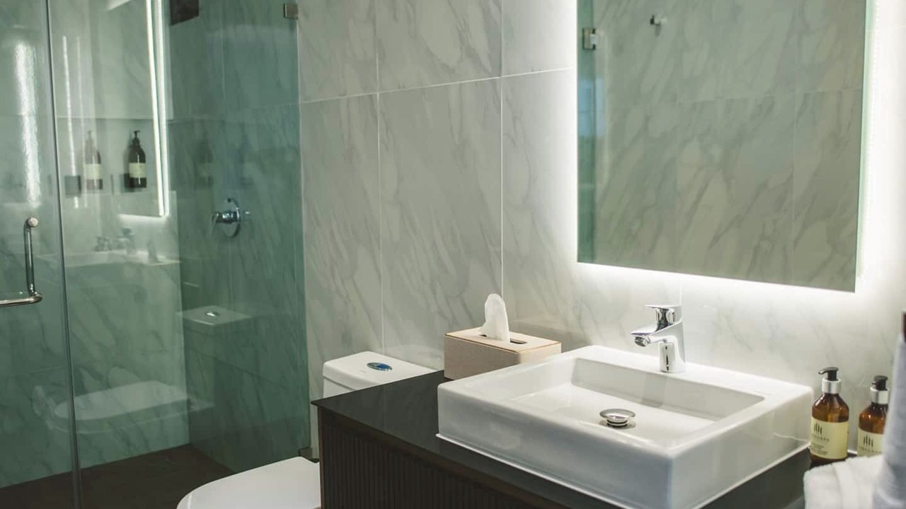 Photo of Bathroom in Del Valle