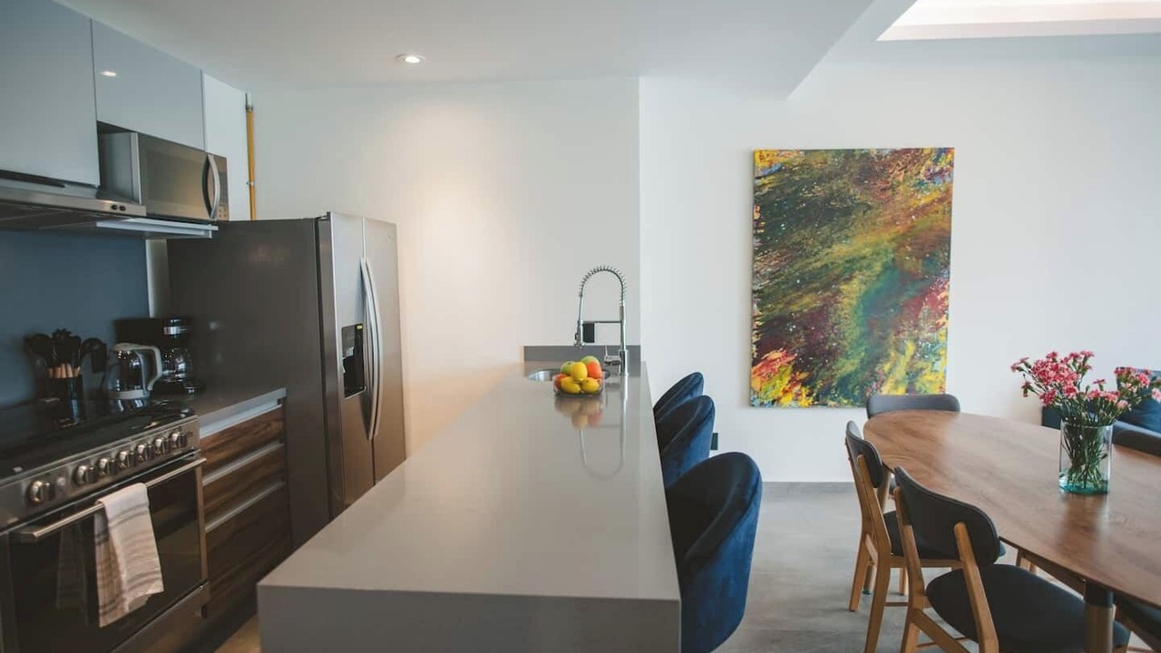 Photo of Kitchen in Del Valle