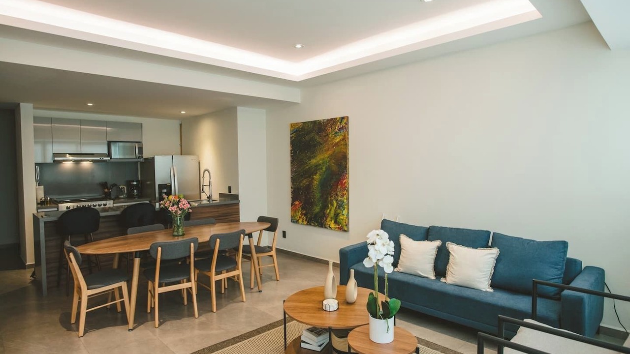 Photo of Livingroom in Del Valle