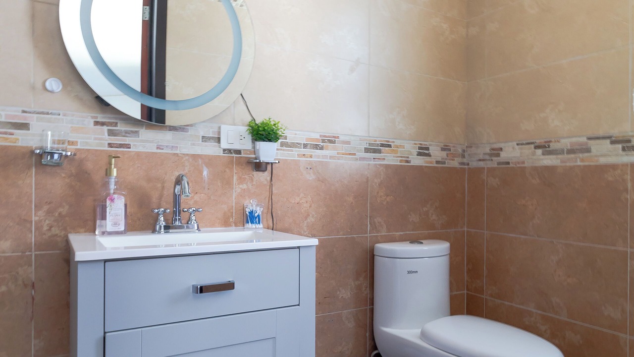 Photo of Bathroom in Puebla