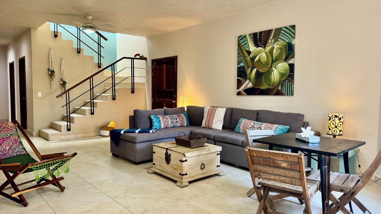 Photo of Livingroom in Emiliano Zapata