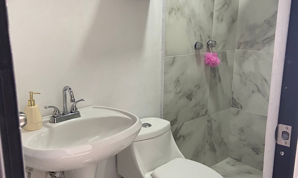 Photo of Bathroom in Tepotzotlan