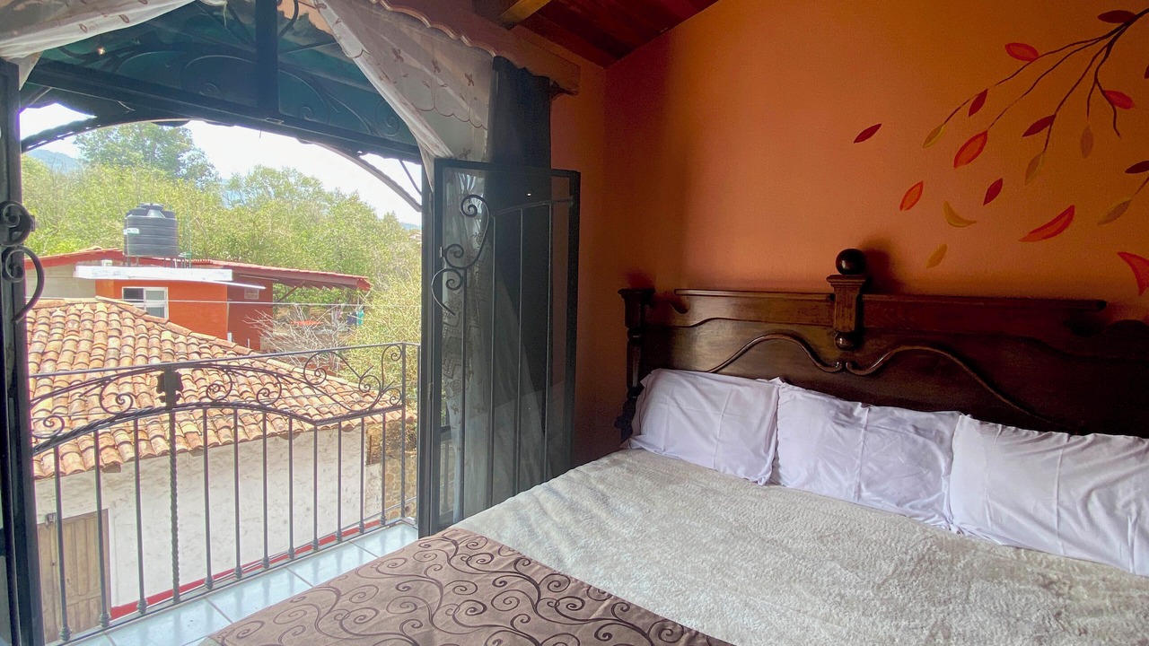 Photo of Bedroom in Mazamitla