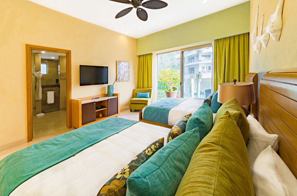 Photo of Bedroom in Puerto Vallarta